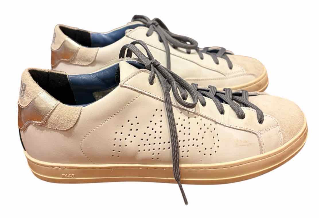 P448 Cream Size 39 Shoes