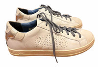 P448 Cream Size 39 Shoes