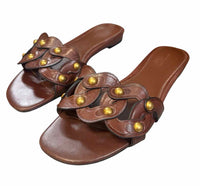 Rebecca Minkoff Brown Size 8.5 Shoes
