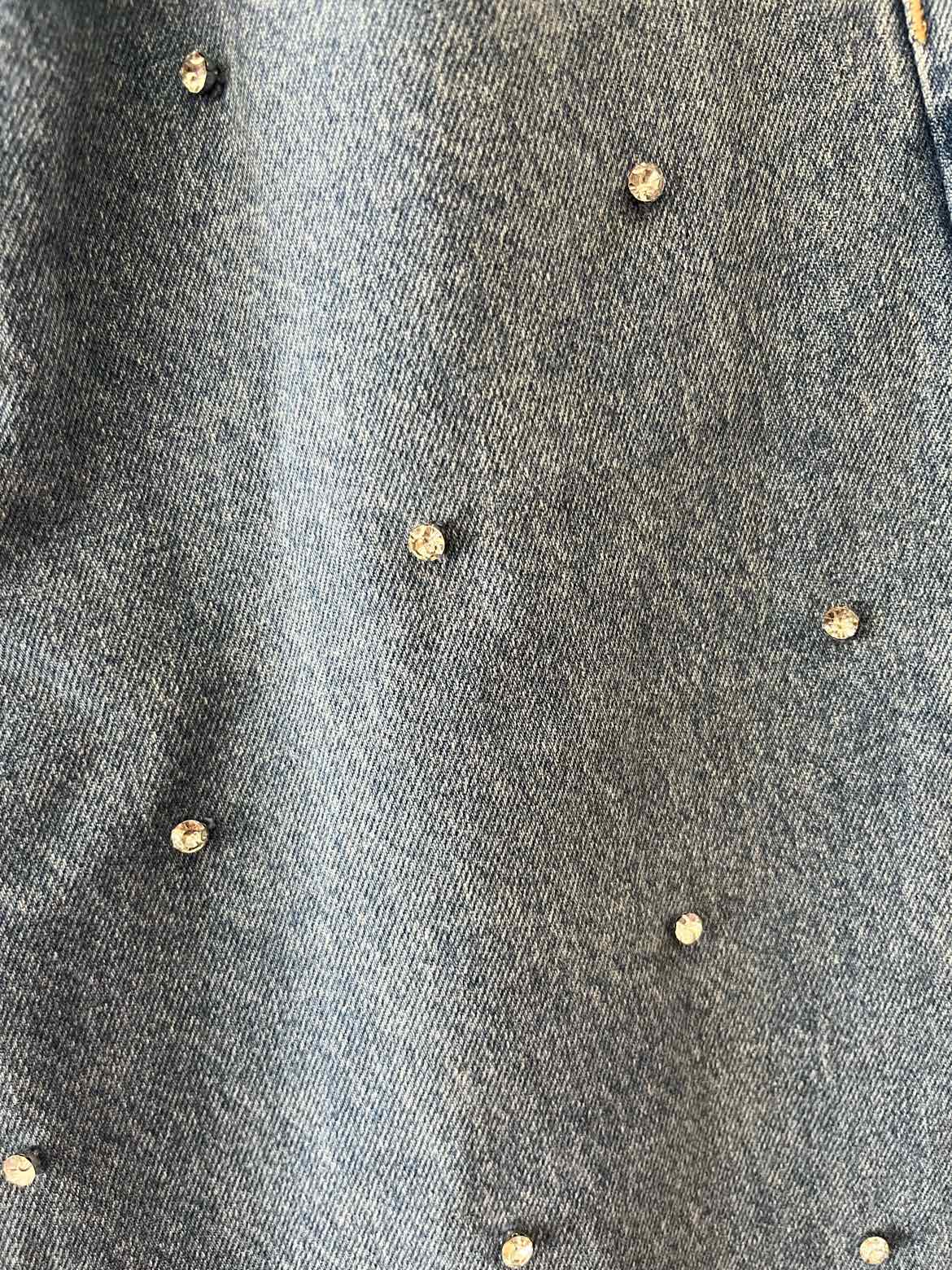 Endless Rose Medium Wash Size L Jeans