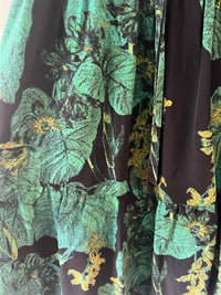 Kobi Halperin Black Multi Size S Dress
