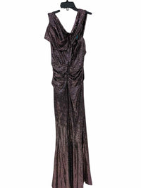 Talbot Runhof Black Multi Size 8 Formal