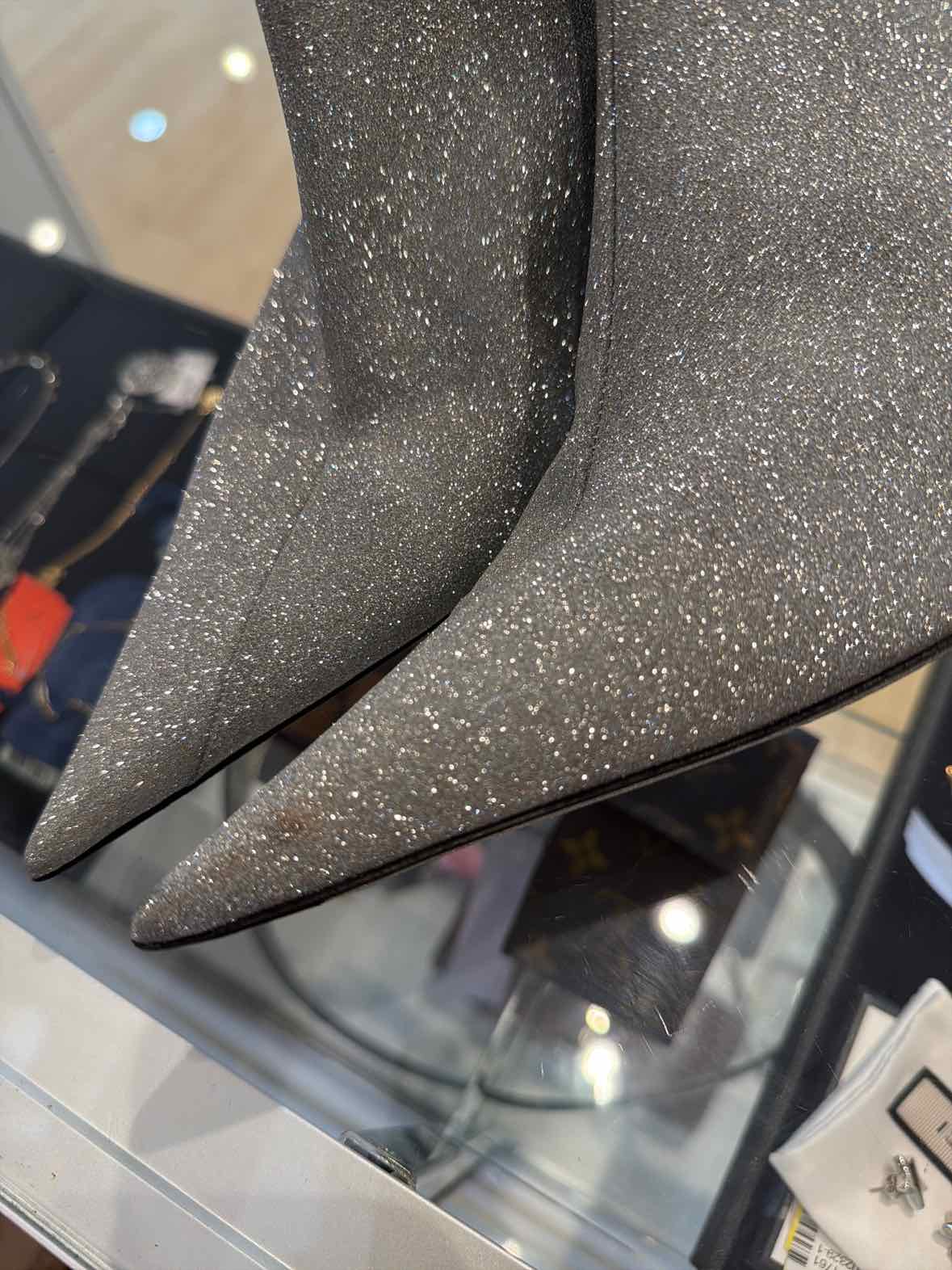 Balenciaga Silver Size 41 Shoes