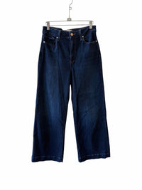 Paige Dark Wash Size 28 Pants