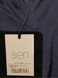 Sen Black Size XS Shirt