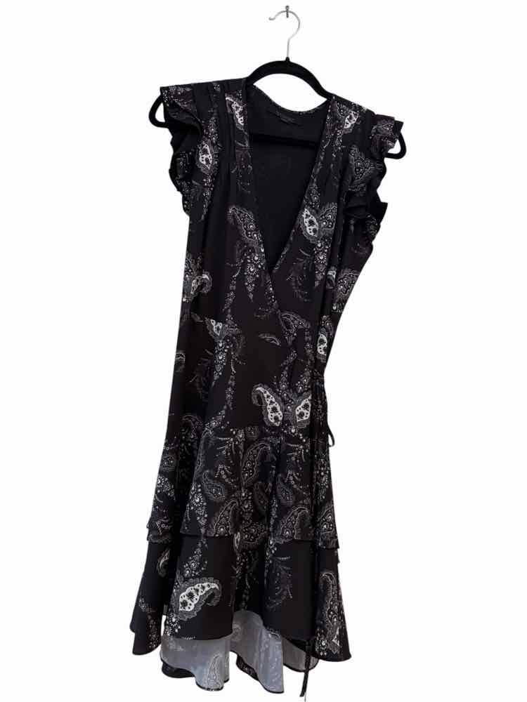 AllSaints Black Size 4 Dress
