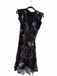 AllSaints Black Size 4 Dress