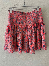 Ramy Brook Blush Multi Size M Skirt