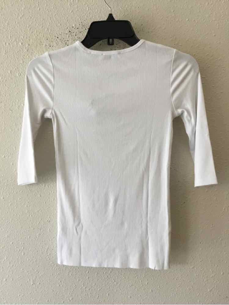 Vince White Size XS Shirt
