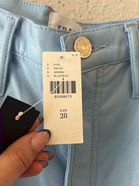 Frame Baby Blue Size 28 Pants