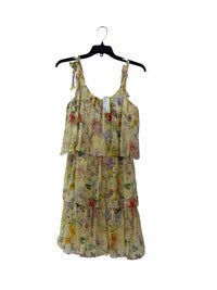 Parker Yellow Size XS Dress