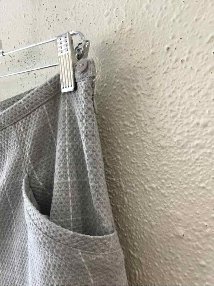 by Anthropologie Gray and white Size 8 Pants