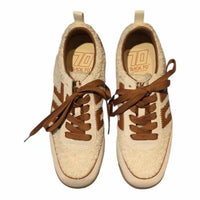 Back70 brown and white Size 37 Shoes