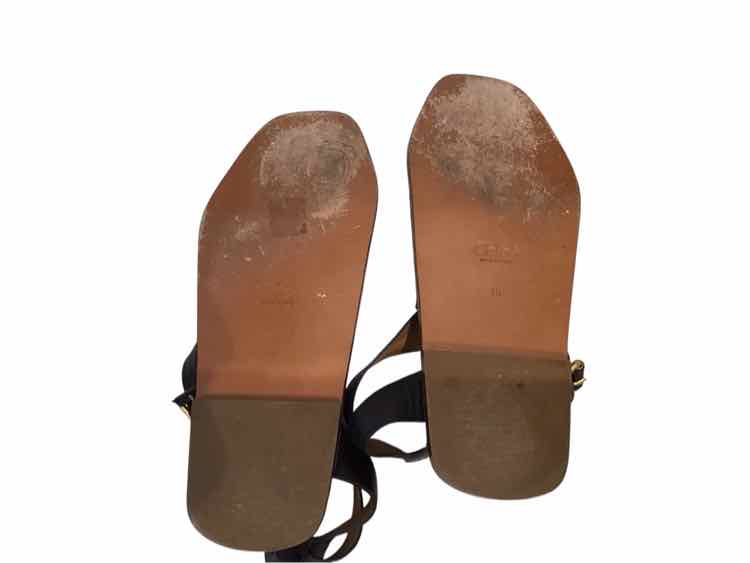 Chloe Brown and black Size 40 Shoes