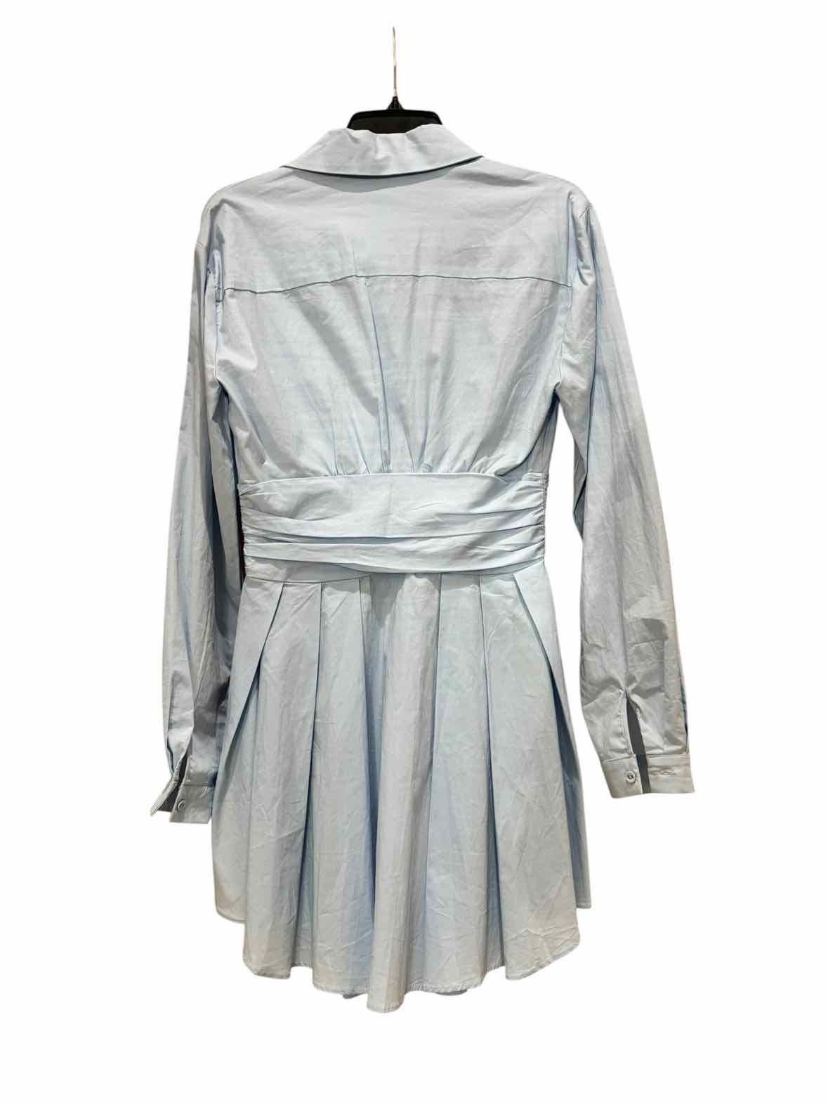 Bardot Baby Blue Size 4 Dress
