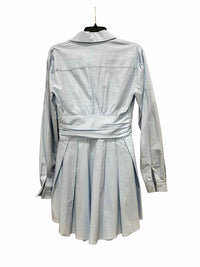 Bardot Baby Blue Size 4 Dress
