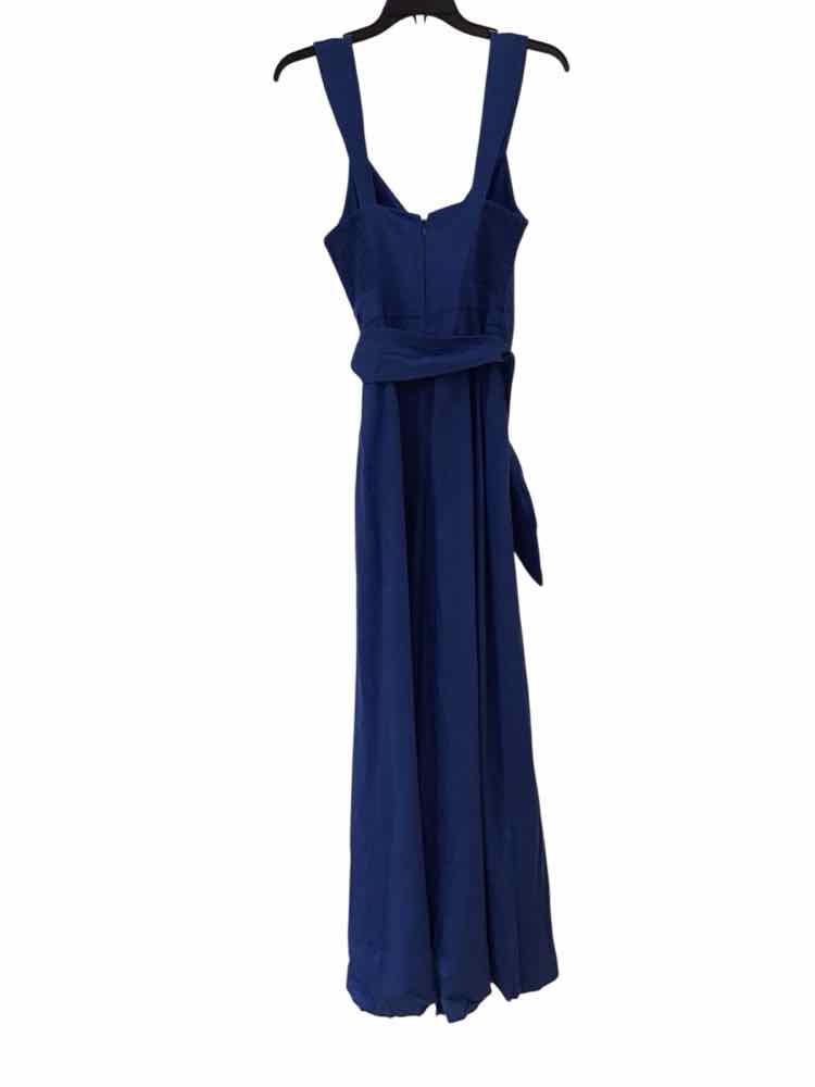farm rio Royal Blue Size XS Jumpsuit