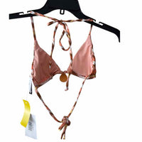 Dippin Daisys Peach multi Size M Swimsuit
