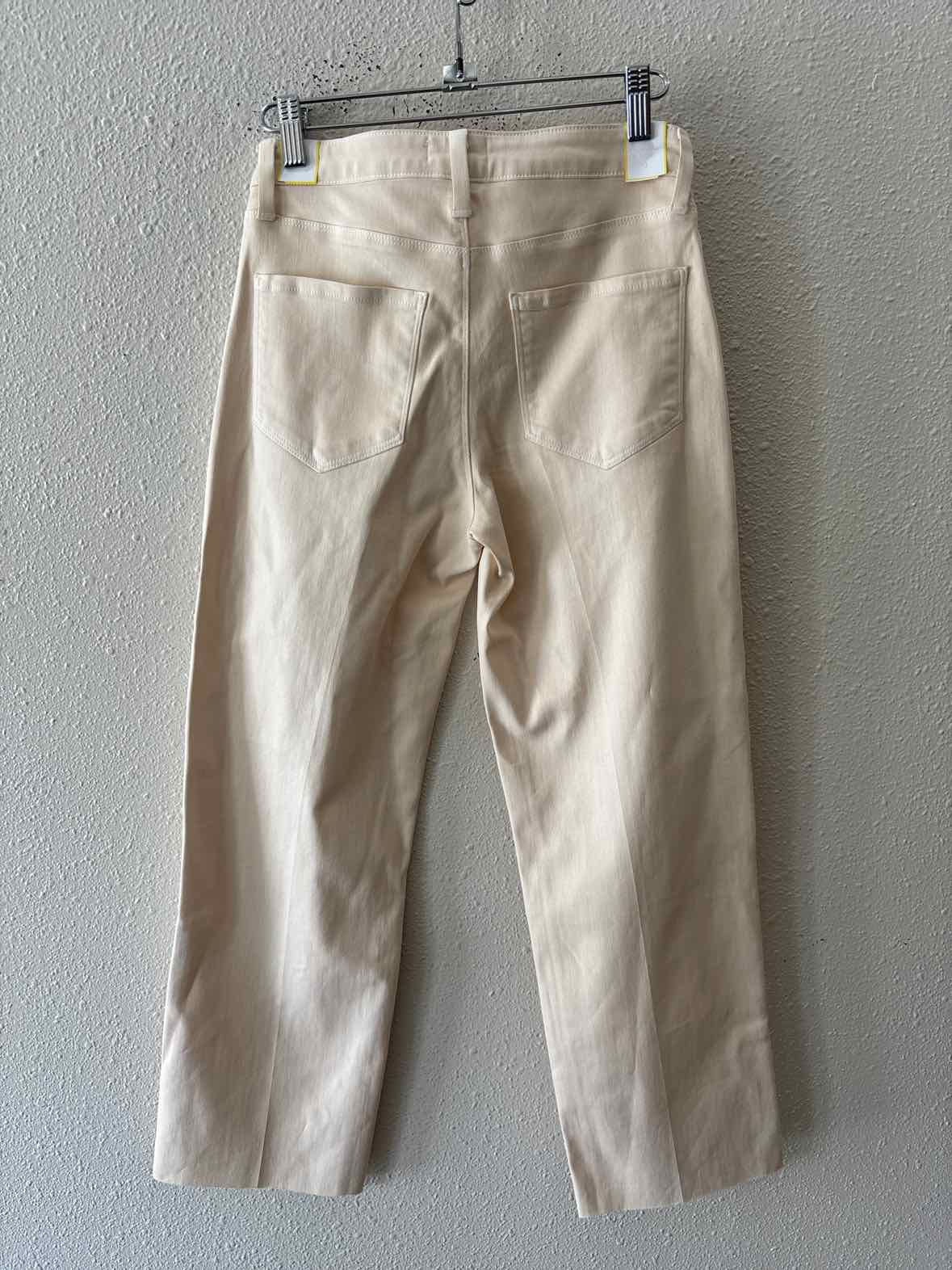 L'Agence Ivory Size 25 Jeans