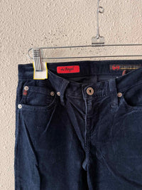 adriano goldschmied Navy Size 25R Pants