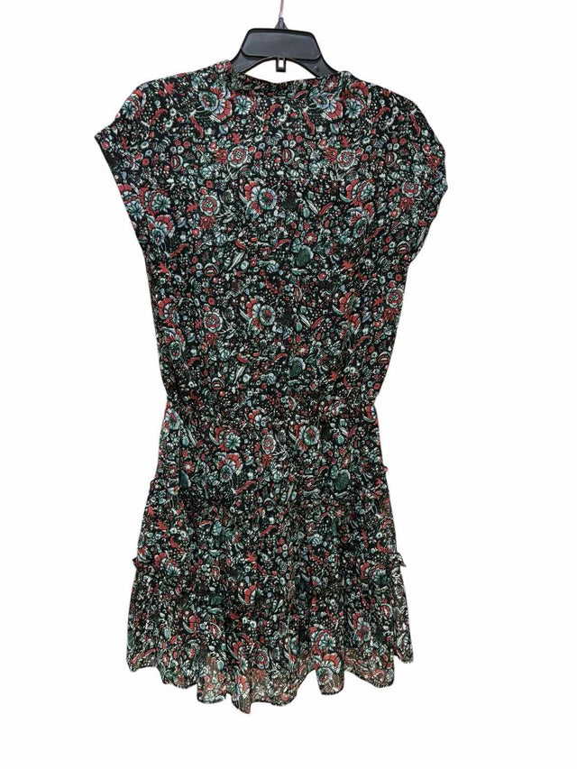 Rebecca Minkoff navy multi Size M Dress