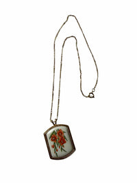 avon Gold Necklace