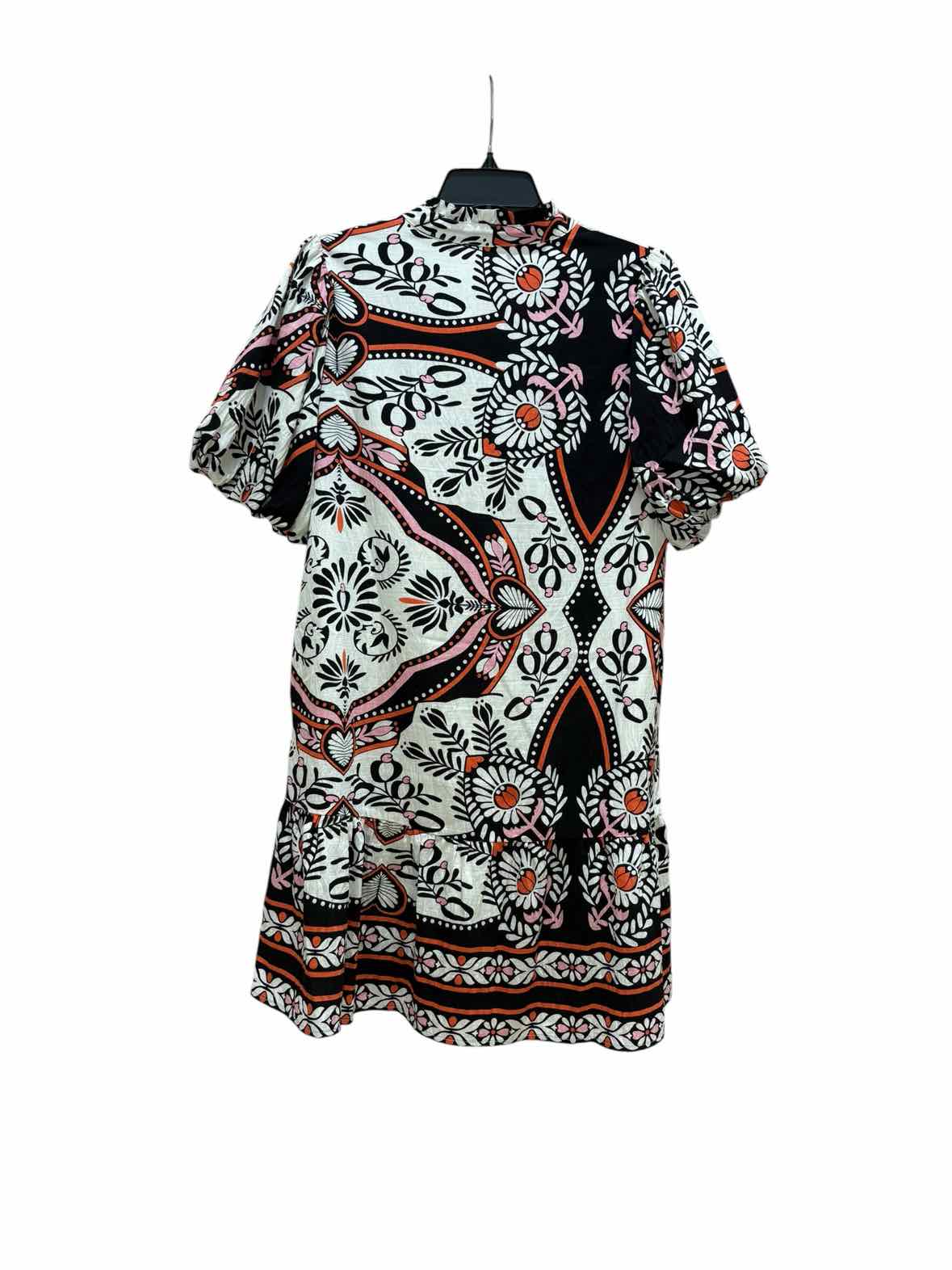 thml White and Black multi Size S Dress