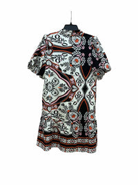 thml White and Black multi Size S Dress