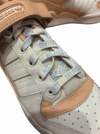 Adidas Halo Blush and White Size 9 Shoes