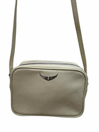 Zadig & Voltaire Cream Handbag