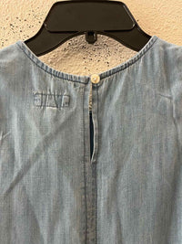Thread and Supply Chambray Size S Shirt