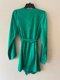 12th Tribe Emerald Green Size S Dress