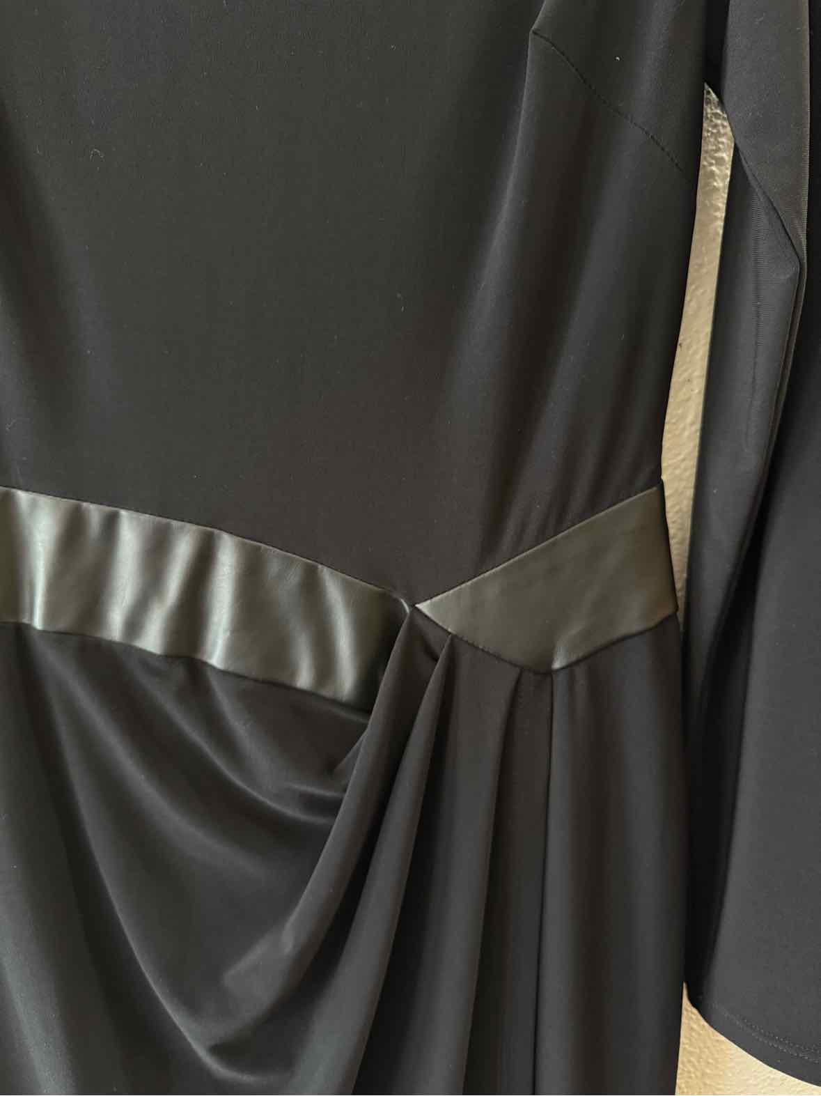 Lauren Ralph Lauren Black Size 4 Dress