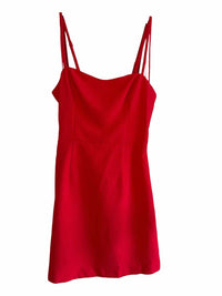 French Connection Red Size 4 Dress