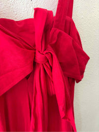Magaschoni Red Size M Dress