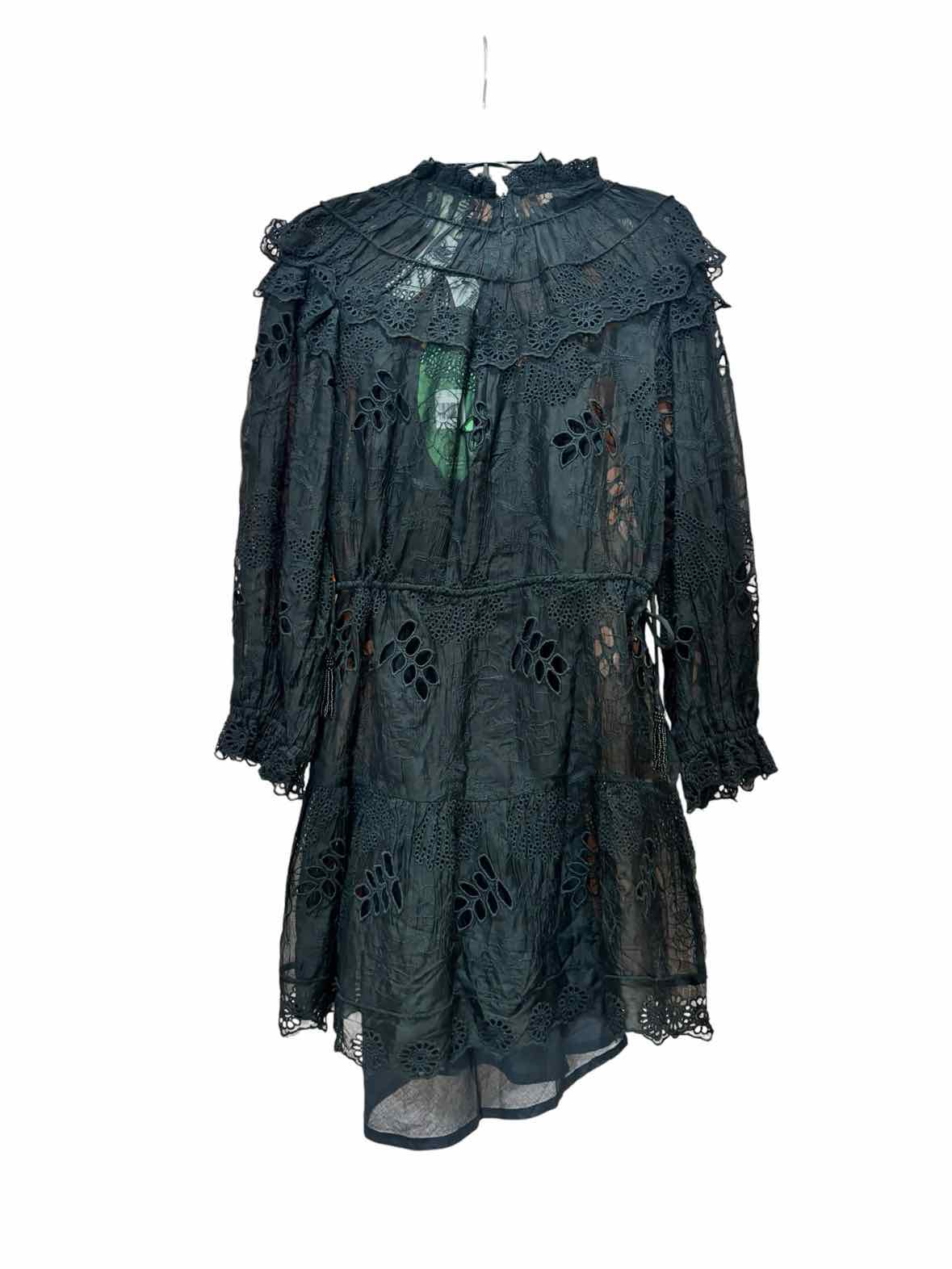 Free People Black Size S Dress – Swap Boutique
