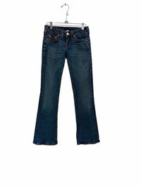 True Religion Dark Wash Size 25 Jeans