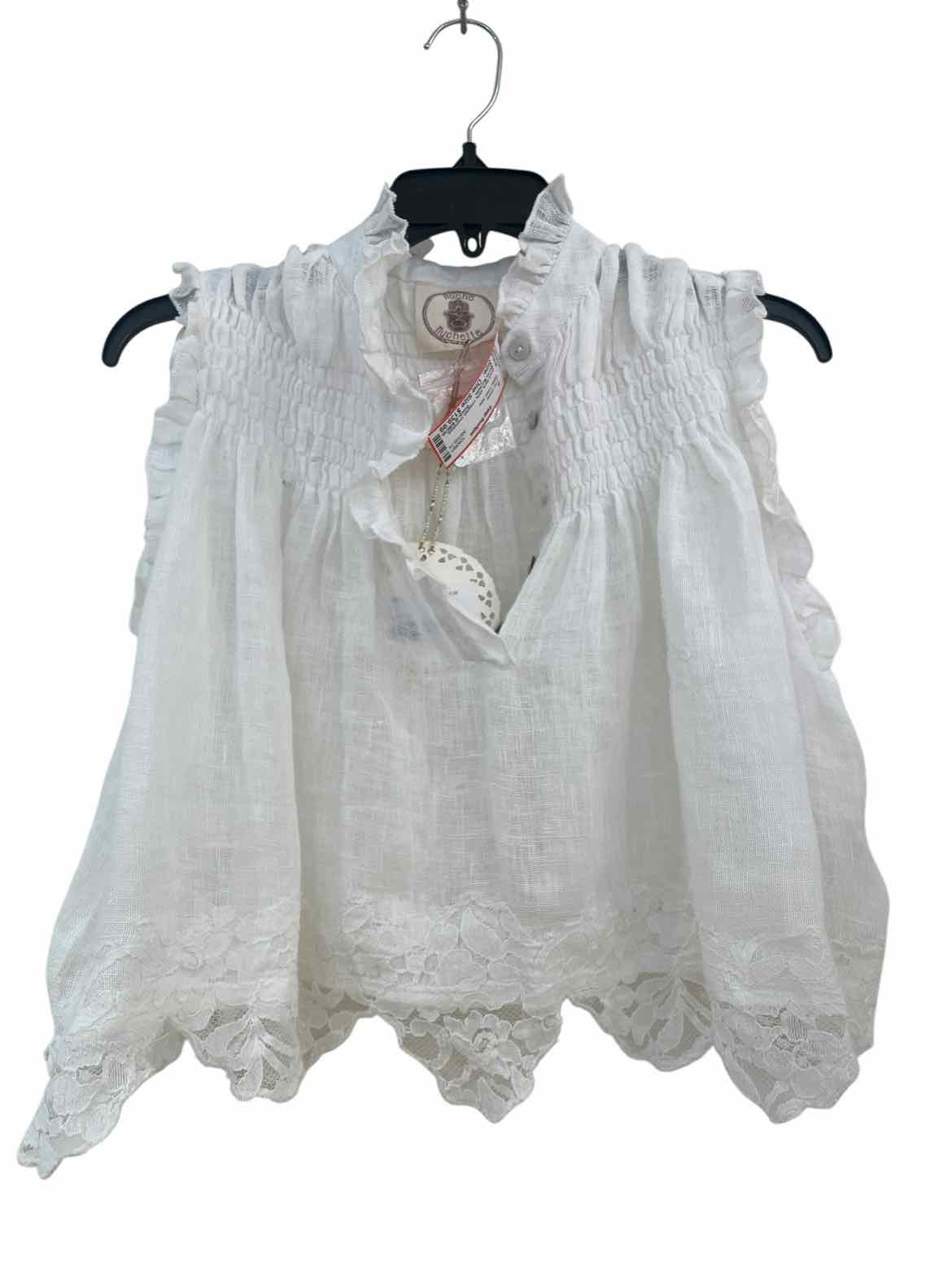 Muche Muchette White Size One Size 2 PC Dress
