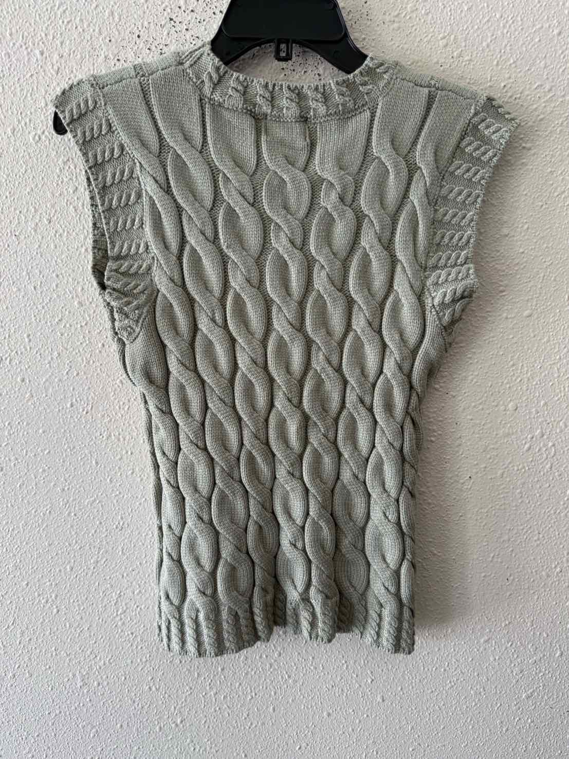 Elie Tahari Seafoam Size XS Shirt