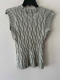 Elie Tahari Seafoam Size XS Shirt