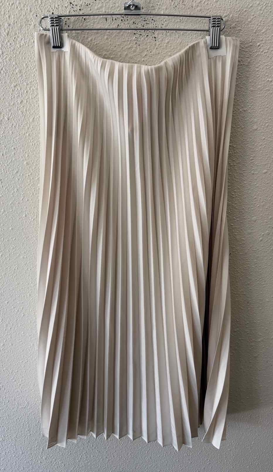 J Crew Cream Size S Skirt