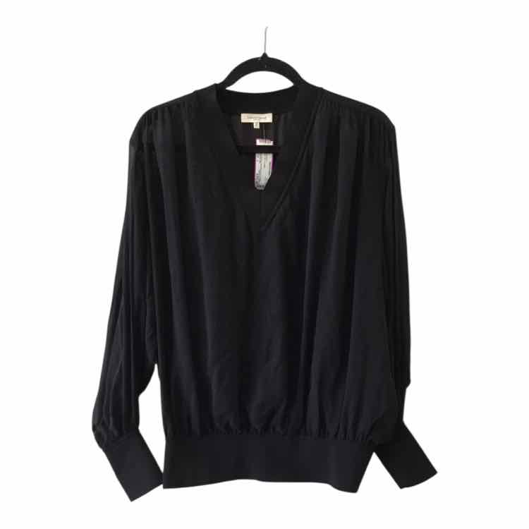 Lafayette 148 Black Size L Sweatshirt