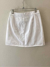 lagence White Size 25 Skirt