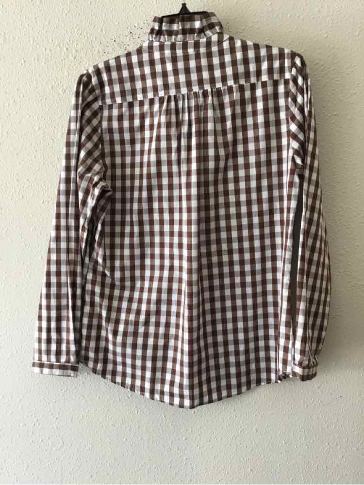 Vilagallo brown and white Size 40 Shirt