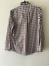 Vilagallo brown and white Size 40 Shirt