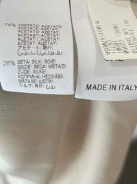 Brunello Cucinelli Cream and Black Size 3XL Dress