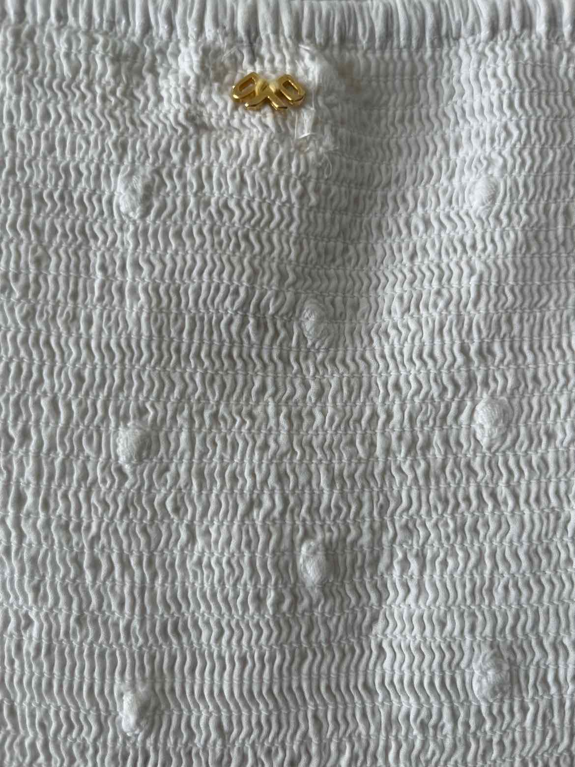 PQ White Size M/L Dress
