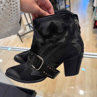 Zadig & Voltaire Black Size 39 Shoes