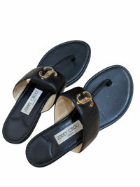 Jimmy Choo Black Size 40 Shoes