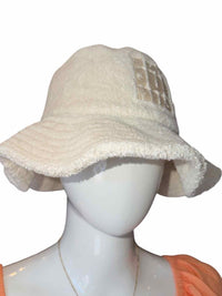 Jacquemus Cream Hat